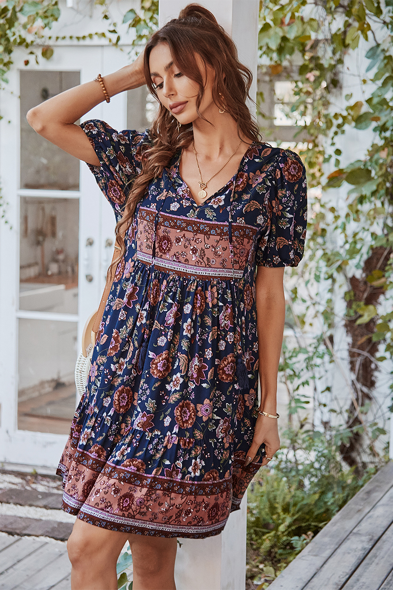 Khloe Dress – Simply Boho Australia